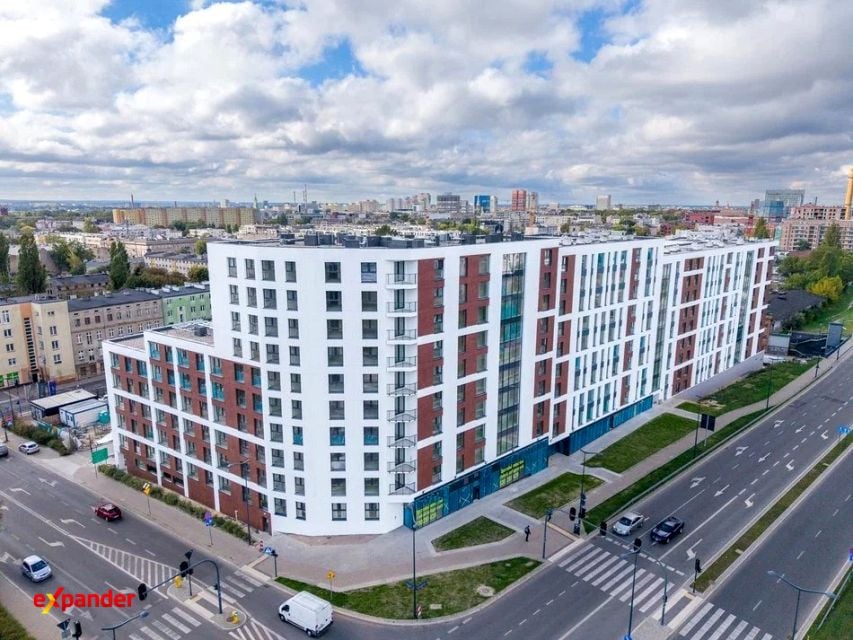 Mieszkanie Łódź