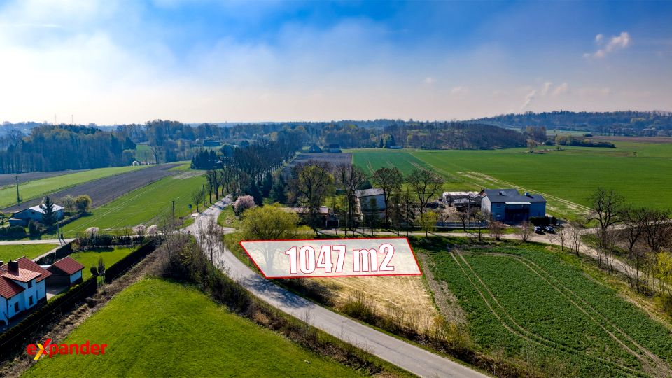 Działka budowlana sprzedam