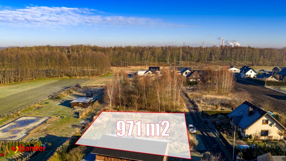 Działka Orzesze