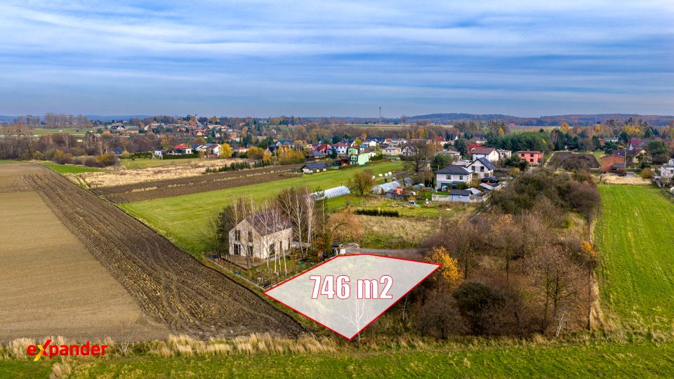 Działka Mikołów