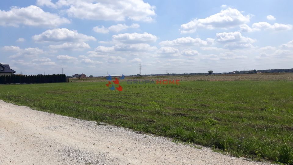 Działka Nowa Wola