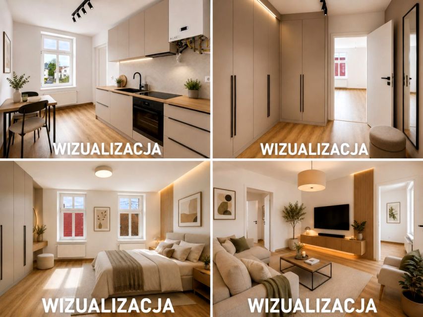 Mieszkanie Nowy Staw