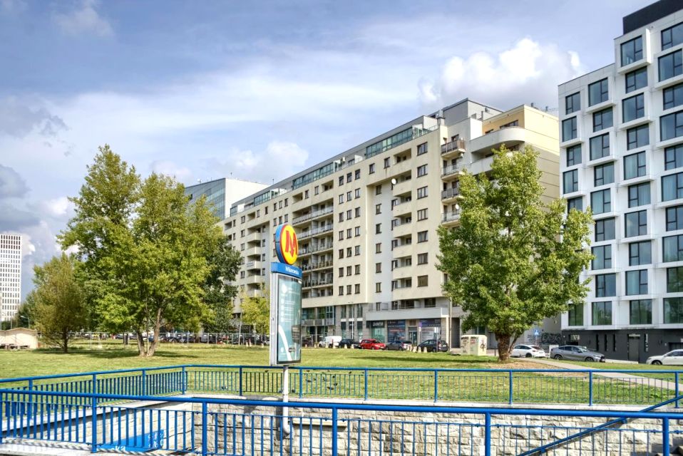 Mieszkanie Warszawa
