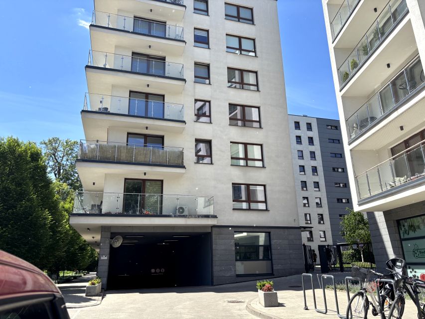 Mieszkanie Warszawa