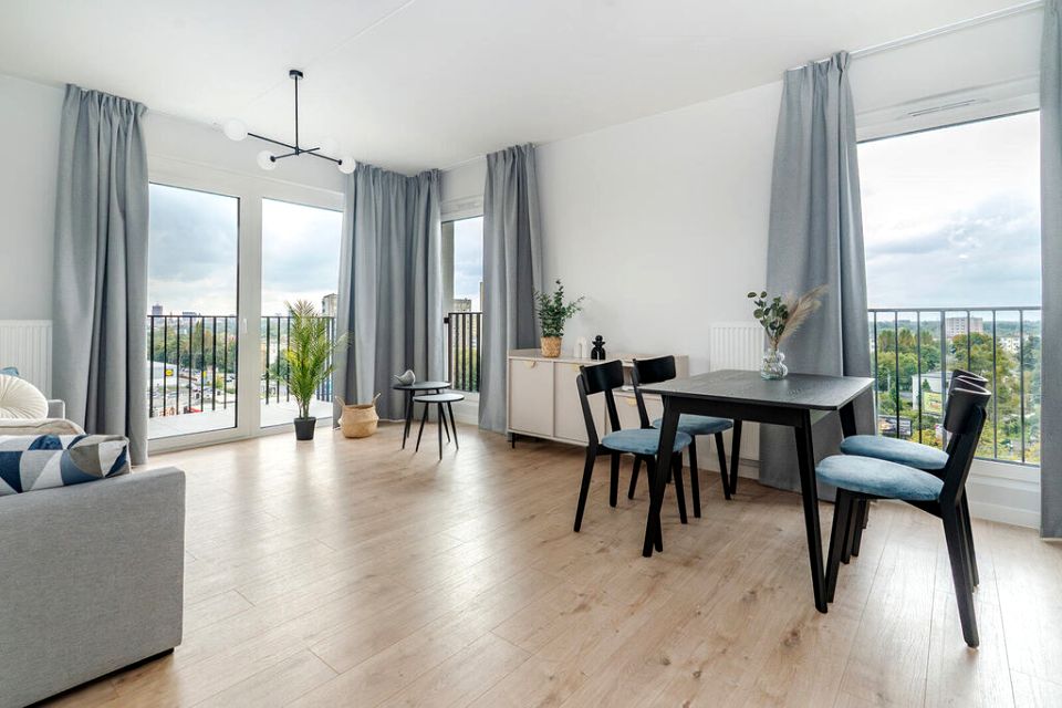 Mieszkanie apartamentowiec wynajem