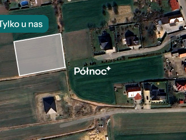 Działka budowlana Przedmoście