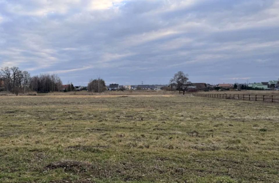 Działka budowlana Stradomia Wierzchnia