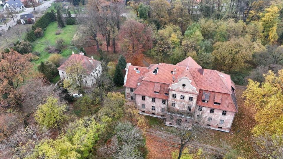 Dom Rychnów