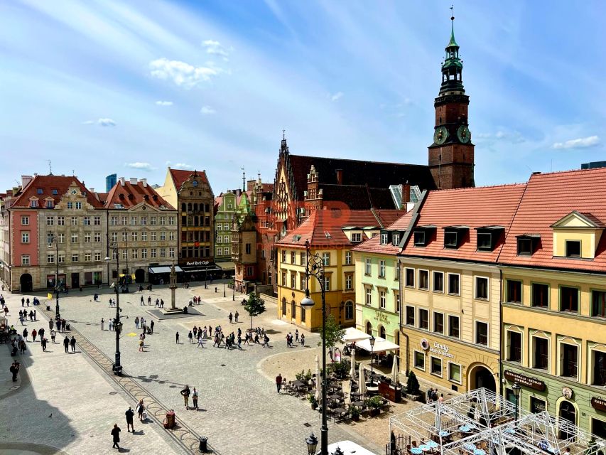 Lokal Wrocław