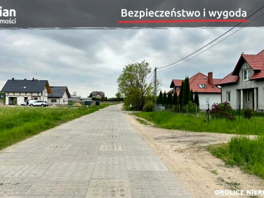 Działka budowlana Kleszczewo