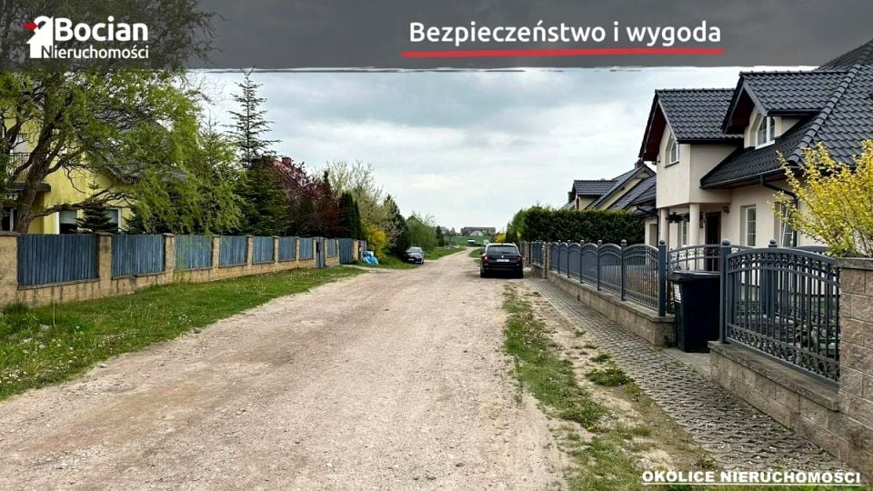 Działka budowlana Kleszczewo sprzedam