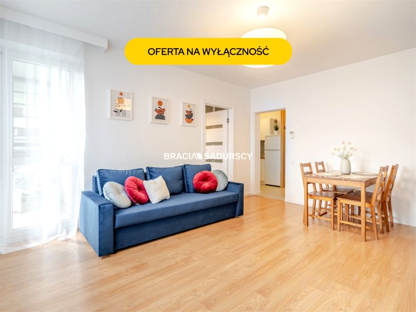 Mieszkanie Kraków