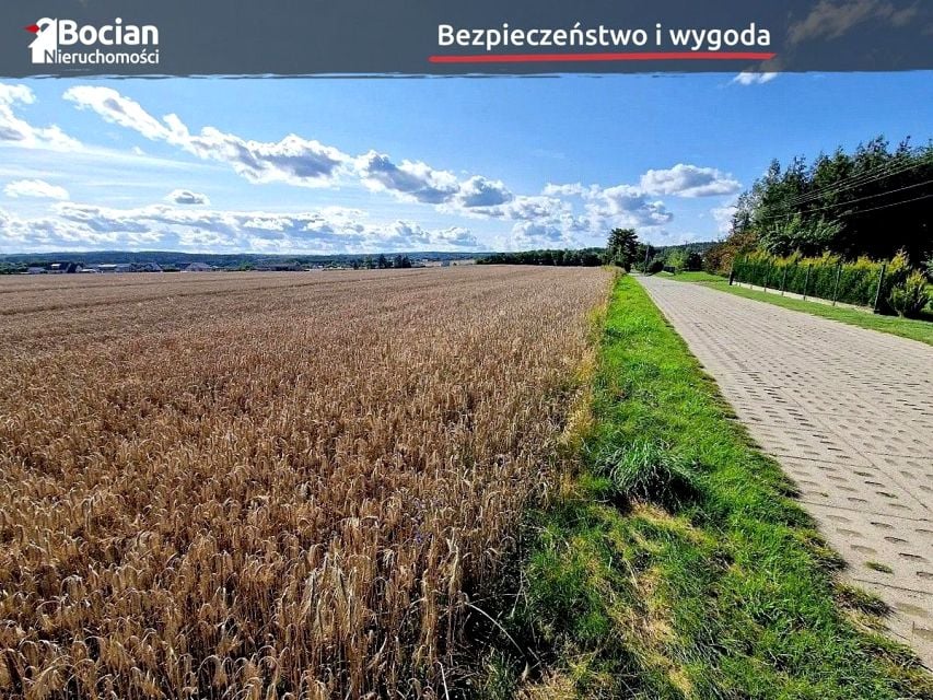 Działka budowlana Kleszczewo sprzedam
