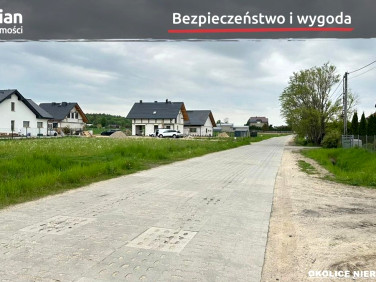 Działka budowlana Kleszczewo
