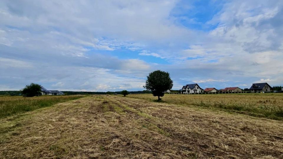 Działka budowlana Pęgów