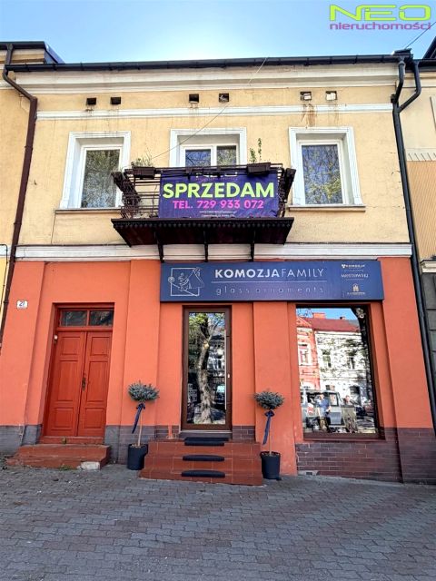 Budynek użytkowy Częstochowa