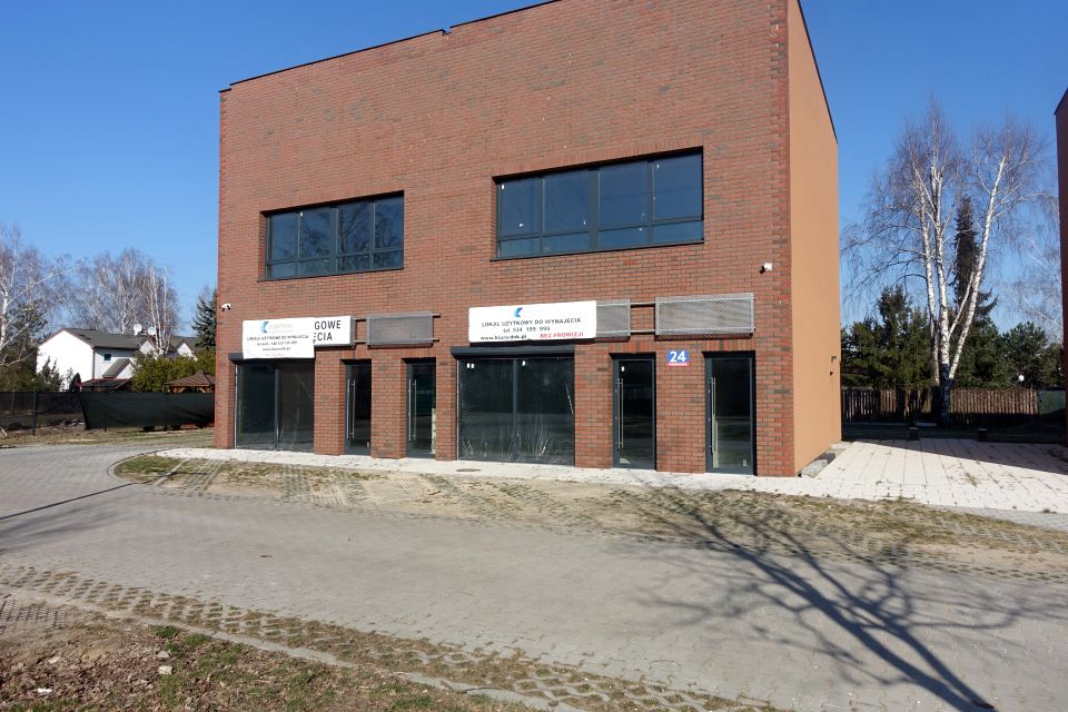 Lokal Warszawa