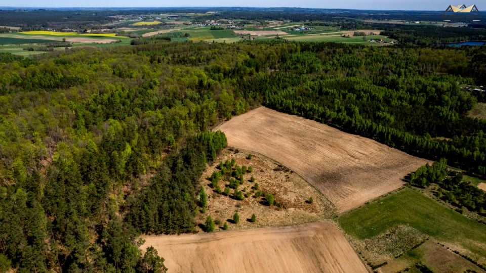 Działka siedliskowa sprzedam