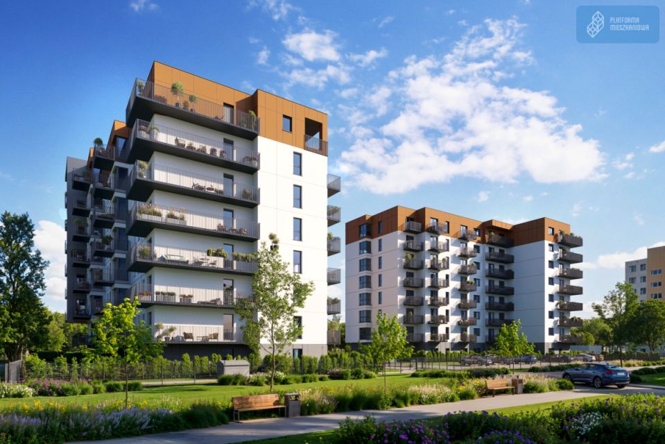 Mieszkanie Łódź