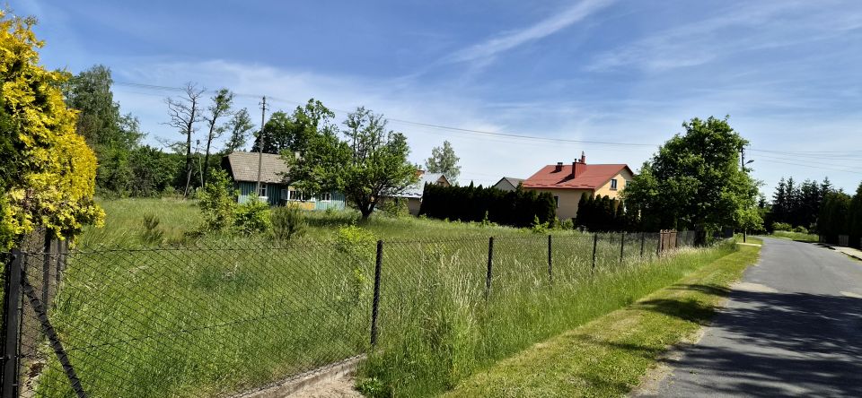 Działka budowlana Głogów Małopolski