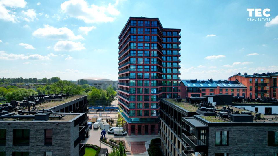 Mieszkanie Kraków