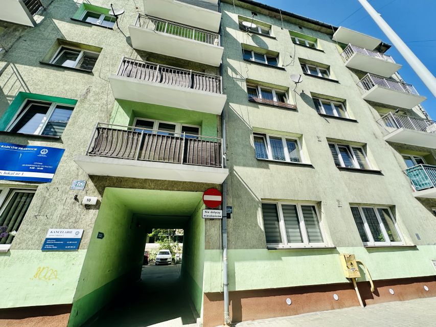 Mieszkanie Będzin
