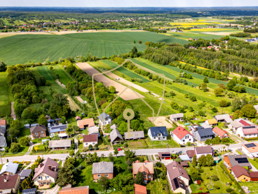 Działka budowlana Dąbrowa