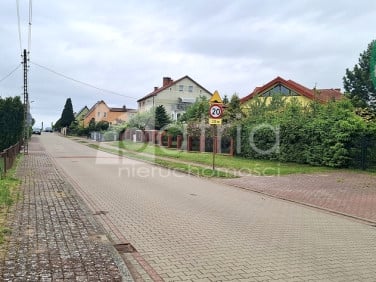 Działka budowlana Rewal