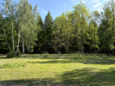 Działka nad rzeką