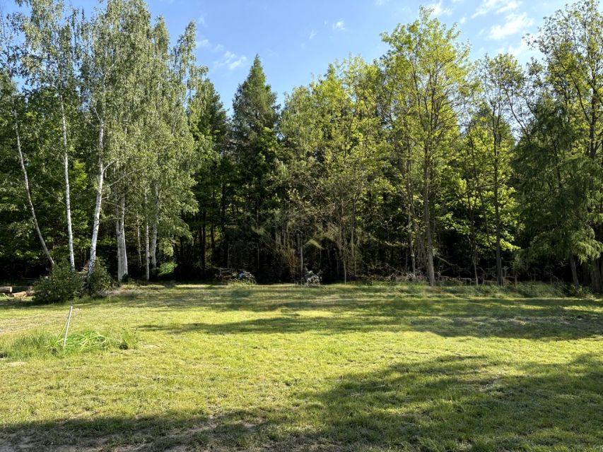 Działka nad rzeką