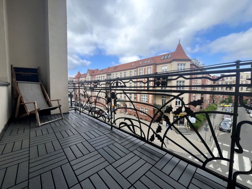 Mieszkanie Poznań