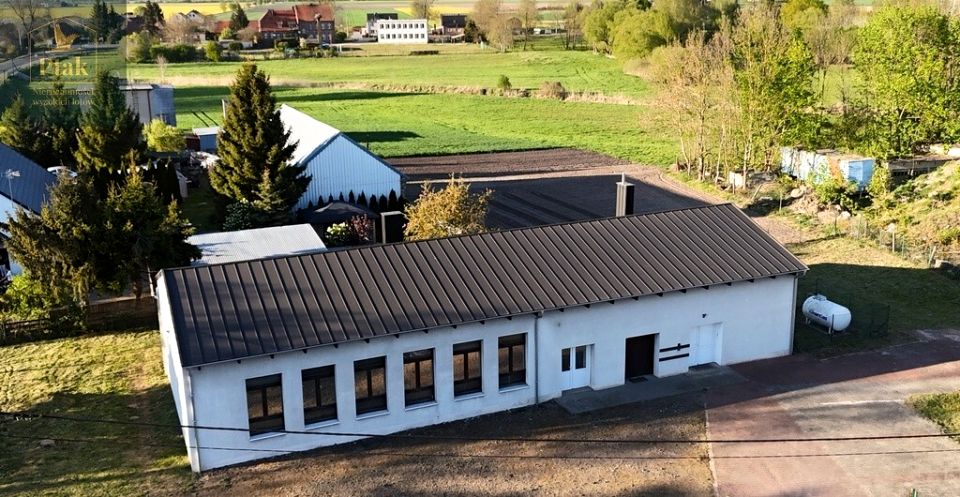 Budynek użytkowy Szczepankowo