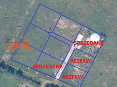 Działka inna Darłowo