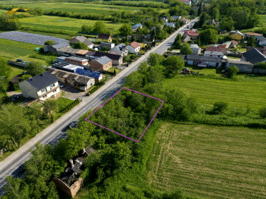 Działka Duszniki