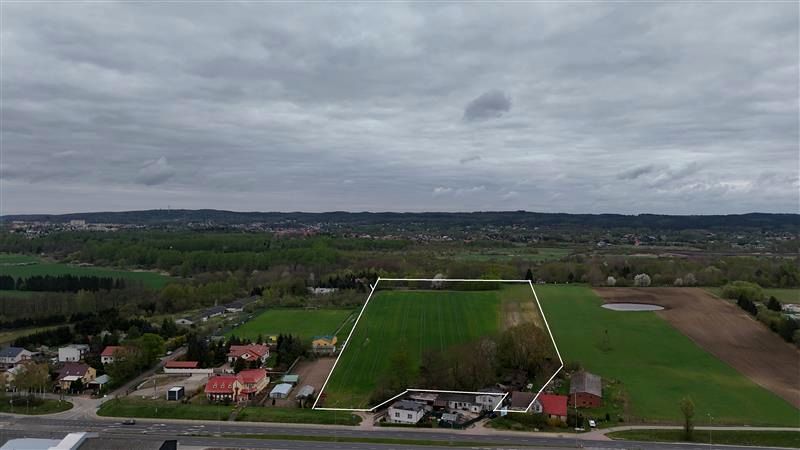 Działka inna Koszalin