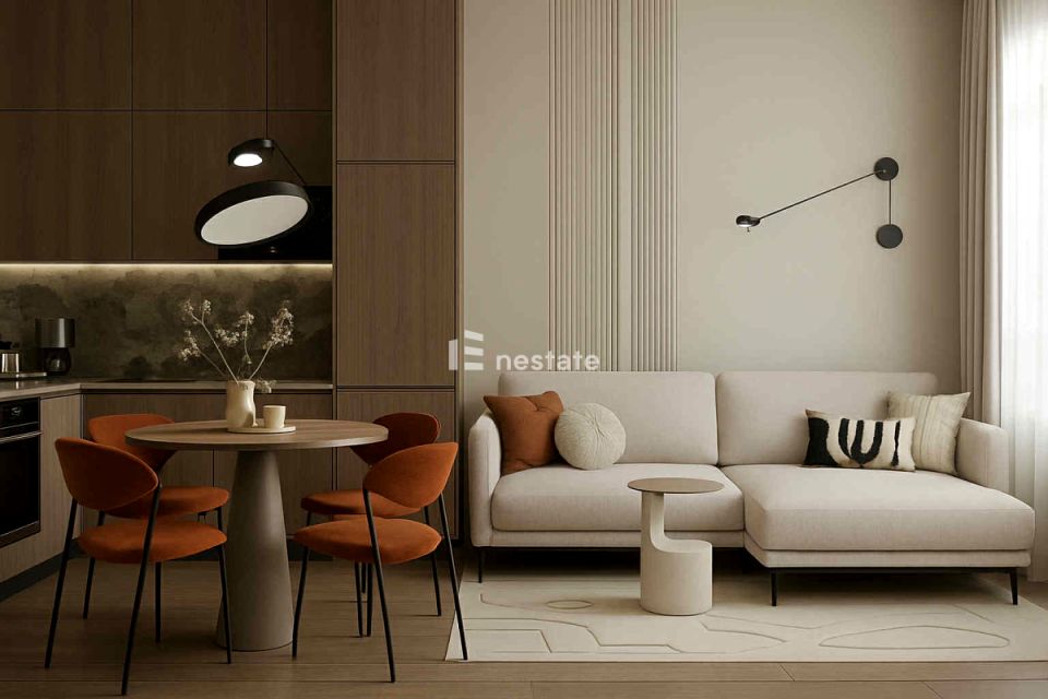 Mieszkanie apartamentowiec Kraków