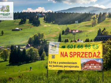 Działka inwestycyjna Duszniki-Zdrój
