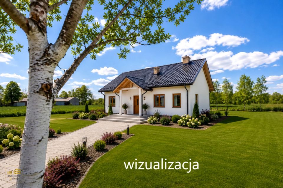 Dom Kiełczewice Pierwsze