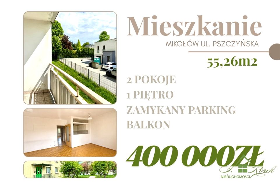 Mieszkanie Mikołów