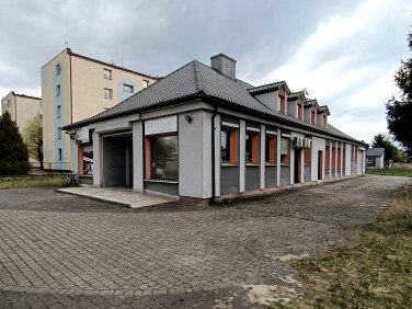 Budynek użytkowy Dąbrowa Górnicza
