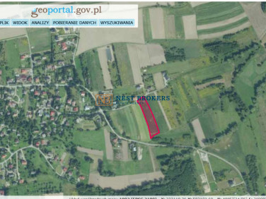 Działka budowlana Trąbki sprzedam