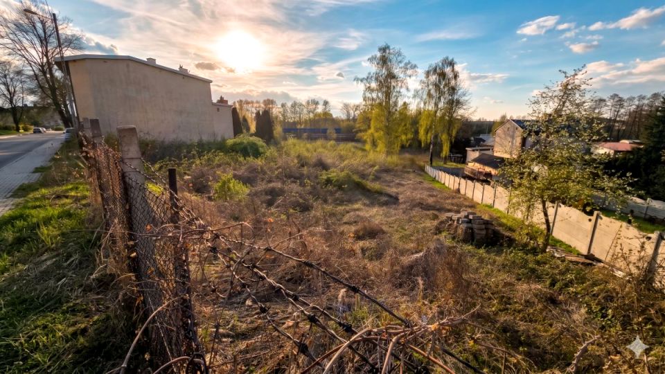 Działka budowlana Dąbrowa Górnicza