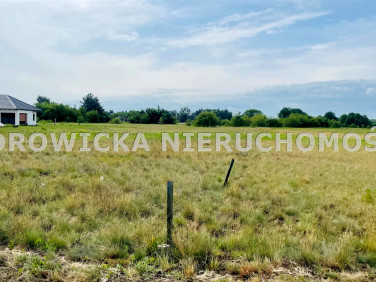 Działka budowlana Nowa Wieś Wielka
