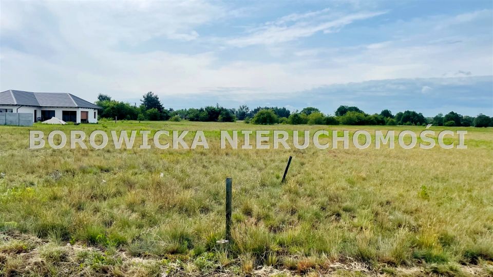 Działka budowlana Nowa Wieś Wielka