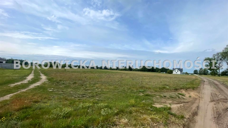 Działka Nowa Wieś Wielka