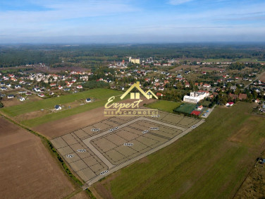 Działka budowlana Samborowo