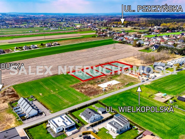 Pusta działka Żory