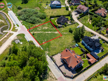 Działka nad jeziorem