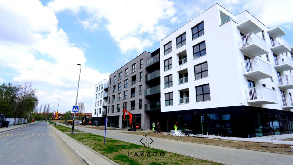 Mieszkanie Kraków