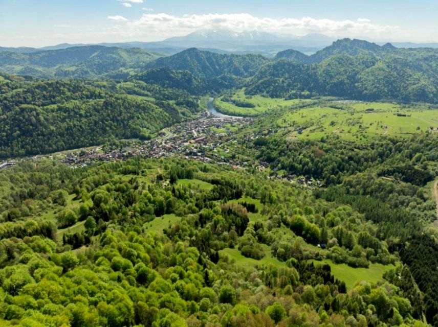 Działka rolna Szczawnica
